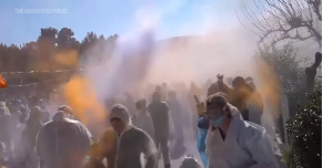 RAT BRAŠNOM IZBIO U MALOM GRČKOM GRADU Potpuni HAOS na ulicama - evo o čemu se radi