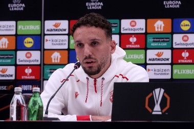 ERAKOVIĆ NAJAVIO MEČ NA "MARAKANI "Moramo da pariramo Lilu i postavimo utakmicu kako nama odgovara"