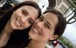 TAKMIČARKA PZE SESTRA ANE IVANOVIĆ Ovaj detalj niko nije znao, a reč je o njoj! (FOTO)