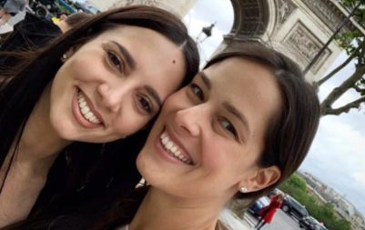 TAKMIČARKA PZE SESTRA ANE IVANOVIĆ Ovaj detalj niko nije znao, a reč je o njoj! (FOTO)