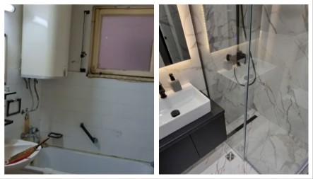 KOLIKO KOŠTA RENOVIRANJE KUPATILA U 2026? Ovde vam je kompletan cenovnik