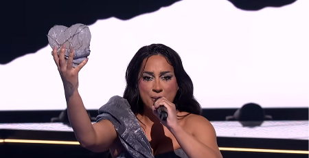 "NOSI POLITIČKU PORUKU" Albanci poludeli zbog Zejnine pesme, iskazali apsurdne tvrdnje na račun njenog nastupa