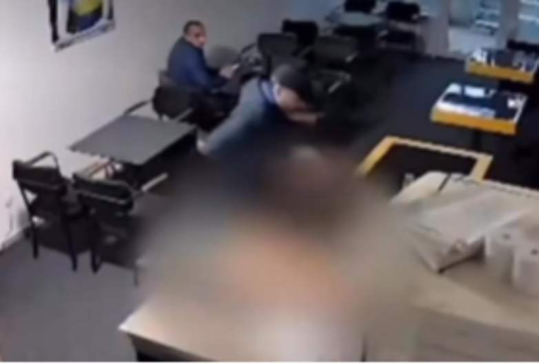 ZVERSKI TUKAO DEVOJKU DOK JE LEŽALA BEZ SVESTI Vaso (43) dobio dve godine robije