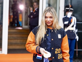 ŠOK ZA AJNDHOVEN Olimpijska šampiona otišla na utakmicu, pa uzburkala Holandiju: Da li sam navijač PSV? Ne!