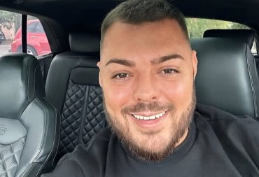 SLOBA VASIĆ HITNO PRIMLJEN U BOLNICU Pevač se duže vreme bori sa ozbiljnim problemom!