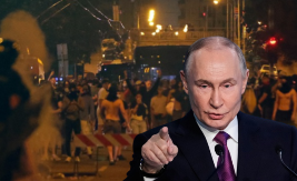 KAKVU OPERACIJU SPROVODE BLOKADERI U SRBIJI: "Setite se samo Putinovih reči..." (VIDEO)