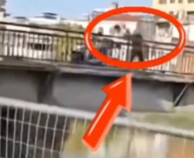 OTAC BACIO BEBU U REKU Užas usledio u njegovom besu posle svađe sa majkom