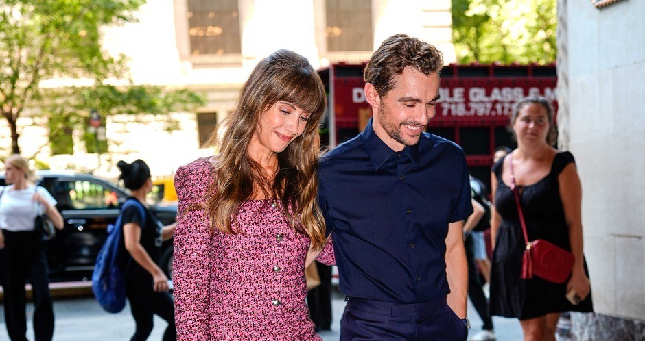 USKORO JUBILEJ Glumac kojeg Srpkinje obožavaju otkrio kako je proslavio godišnjicu braka, žena mu je prava lepotica