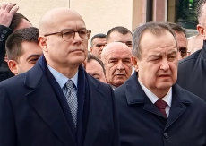 "IVICE, DRUŽE, BORI SE!" Vučević se obratio Dačiću nakon što je primljen u bolnicu "Svi smo uz tebe"