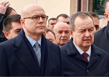 "IVICE, DRUŽE, BORI SE!" Vučević se obratio Dačiću nakon što je primljen u bolnicu "Svi smo uz tebe"