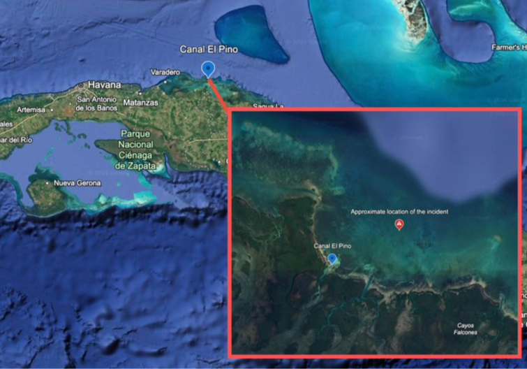 IMA MRTVIH! UŠAO JE IZ FLORIDE, OTVORIO VATRU NA KUBANSKE SNAGE Hitno se oglasilo Ministarstvo