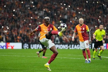 SPEKTAKL U TORINU Galatasaraj zaustavio Juventusovu "nemoguću" misiju, prošli Real Madrid i PSŽ