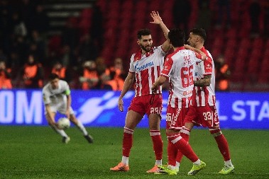 CRVENA ZVEZDA NA PETOM MESTU "Delije" čule sjajne vesti, ovo će obradovati sve u crveno-belom taboru