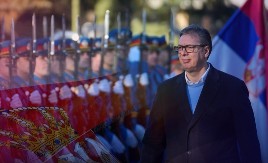 VUČIĆ SE OGLASIO RANO UJUTRU Poruku predsednika čula je cela Srbija!