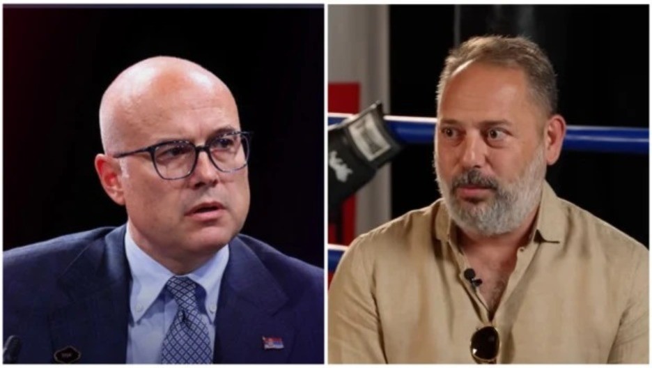 BRANKO BABIĆ SE OBRATIO VUČEVIĆU Evo šta je rekao o skandaloznoj izjavi predsednika Advokatske komore Beograda