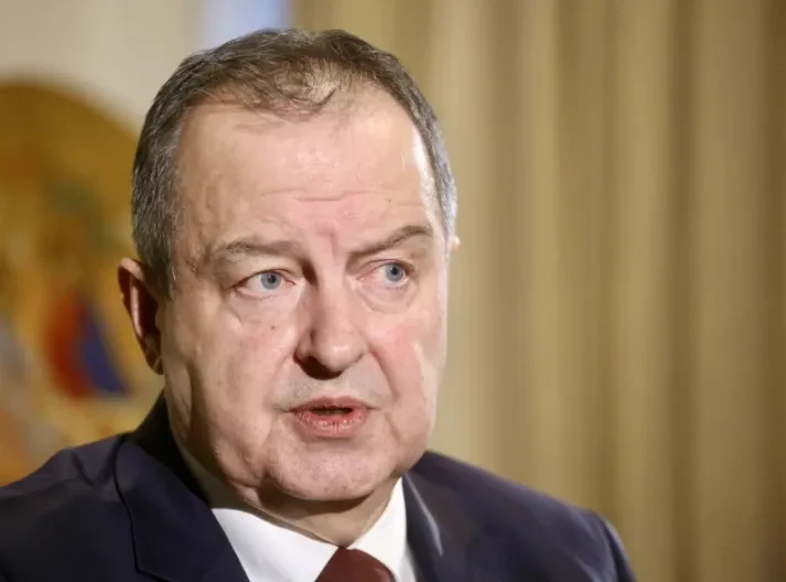 OGLASIO SE SPS: Uprkos ozbiljno narušenom zdravstvenom stanju, verujemo u snagu Ivice Dačića