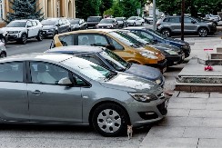 Ako ne platite, kazna 50 evra -  uvodi se novi sistem parkiranja u Budvi