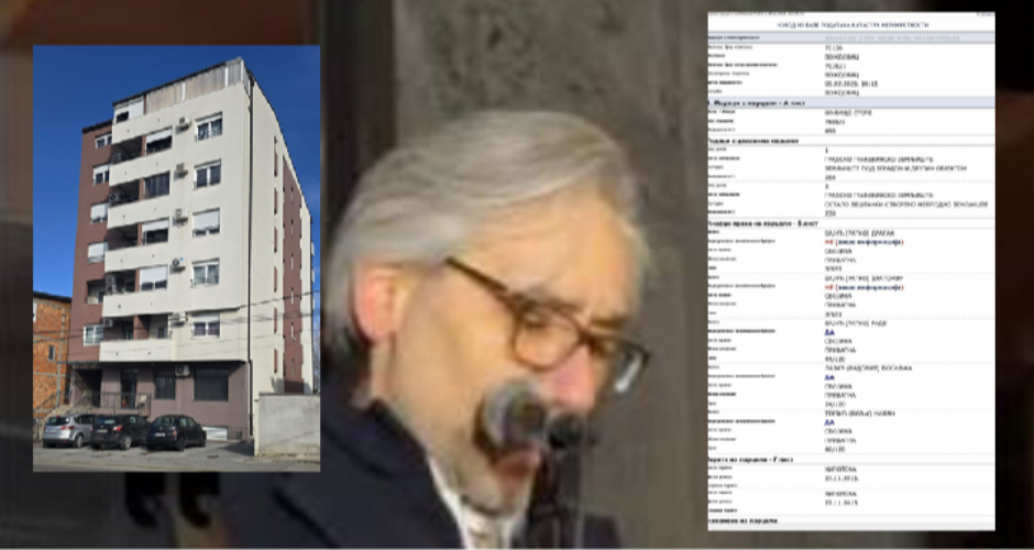 ODAKLE TI MILIONI, RADE? Da li tužilački pomoćnik preko Generalštaba „pegla” svoje investicije? (FOTO)