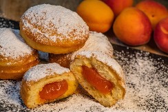 KROFNE IZ RERNE Mekane, vazdušaste i bez prženja u dubokom ulju 