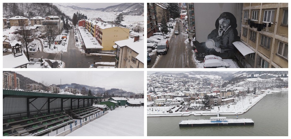 PRIČE IZ SRBIJE: Od rudnika i toplane do novog stadiona - zajednica koja gradi dom i budućnost