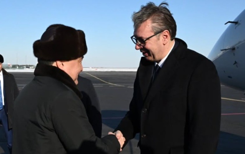 ASTANA BRUJI! Kazahstanski mediji pišu o dolasku Vučića: To što je uradio je retkost