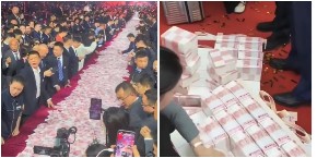 DIREKTOR FIRME STAVIO NA STO 26 MILIONA DOLARA I REKAO RADNICIMA: "Vaše je onoliko koliko uzmete"! (VIDEO)