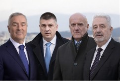 MEDOJEVIĆ RAZOTKRIVA: Đukanović upravlja iz sjenke, Davidović drži Novovića, Krivokapić bio plan B