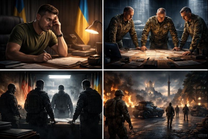 TRAMP ŠALJE LJUDE: U Ženevi se kroji sudbina Ukrajine, slede novi potezi 