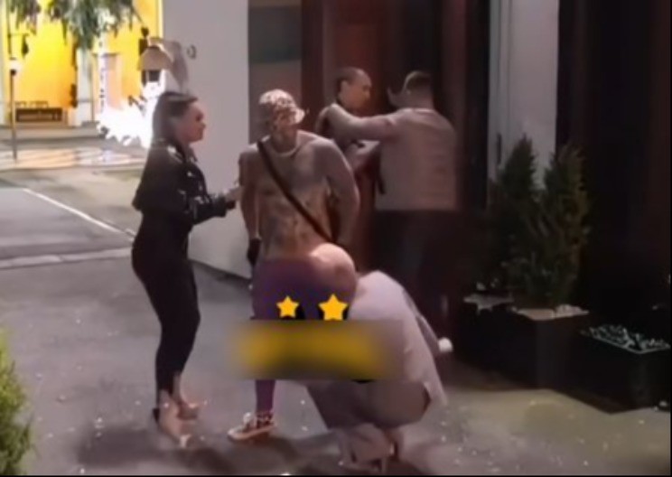 FILIP ĐUKIĆ ZGROZIO SVE Pokazao polni organ pred ukućanima, kamere zabeležile svaki detalj! (VIDEO)