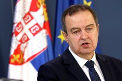 O DAČIĆEVOM STANJU JE IZUSTIO SAMO OVO Ministar od sinoć u bolnici: "Pod terapijama je" 