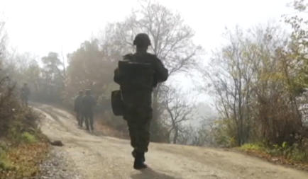 POSTAVILI PREPREKU NA PUTU, PA ISPALILI 10 METAKA NA SRPSKU POLICIJU Detalji napada Albanaca u Kopnenoj zoni bezbednosti