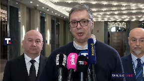 DO KRAJA MARTA TREBA DA SE OTVORI PRUGA, ZA 2 SATA I 5 MINUTA DO CENTRA BUDIMPEŠTE! Vučić uživo iz Kazahstana najavljuje odlične vesti za građane (VIDEO)