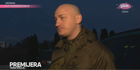 "TO MI JE KATASTROFA" Pevačica bez dlake na jeziku o životinji na nastupu Desingerice, o reperu rekla svašta!