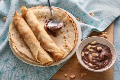 Posne palačinke od 2 sastojka: Uz ovaj trik iz restorana su tanje i mekše od klasičnih