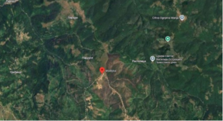 Grupa maskiranih Albanaca napala srpske policajce na jugu Srbije