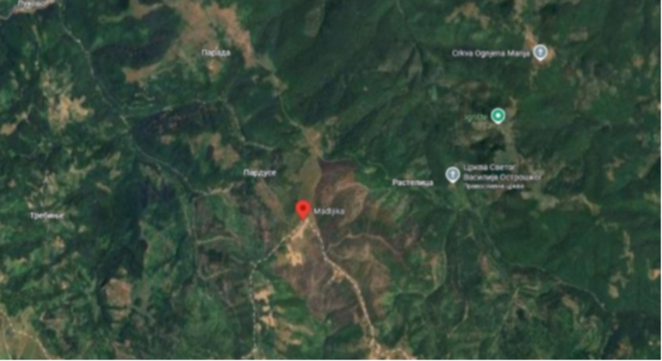 Grupa maskiranih Albanaca napala srpske policajce na jugu Srbije