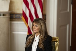 PRVI PUT U ISTORIJI! Melanija Tramp vodi sednicu Saveta bezbednosti UN