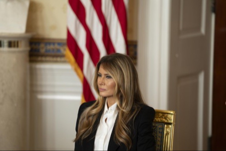 PRVI PUT U ISTORIJI! Melanija Tramp vodi sednicu Saveta bezbednosti UN