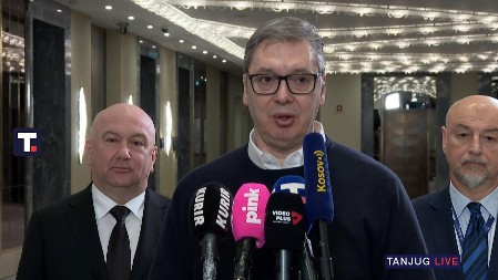 "A GDE IH NAPADAM, ŠTA SAM REKAO ZA NJIH?" Vučić o navodnim napadima na blokaderske medije: Ne interesuju me! 