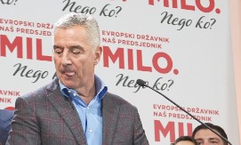BIVŠI PREDSEDNIK CRNE GORE MILO ĐUKANOVIĆ SASLUŠAN U TUŽILAŠTVU Evo zbog čega