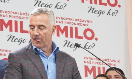 BIVŠI PREDSEDNIK CRNE GORE MILO ĐUKANOVIĆ SASLUŠAN U TUŽILAŠTVU Evo zbog čega