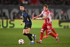 CRVENA ZVEZDA - LIL Veliki pritisak "doga", Mateus čuva crveno-bele, 0:1