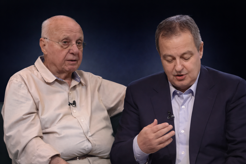 "STRAŠNO SAM SE POTRESAO" Fila o zdravstvenom stanju Dačića: "VOLIM GA KAO SINA"