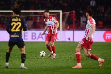 VELJKOVIĆ: Ostaje velika žal što nismo prošli dalje