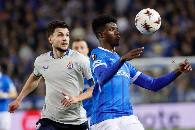 VELIKA DRAMA U BELGIJI Dinamo Zagreb posle produžetaka se oprostio od Lige Evrope