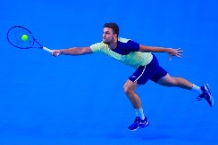 IZA MENE JE NEKOLIKO TEŠKIH GODINA Emotivni Kecmanović posle velike pobede