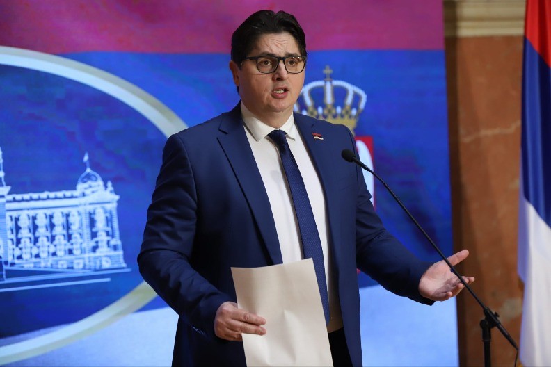 MRDIĆ: Umesto što opstruišu izbore, Dolovac i Nenadić da odgovore da li su učestvovali u likvidaciji svedoka ubistva Miše Ognjanovića