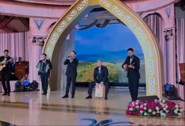 "OVO JE SRBIJA" Tokajev dočekao srpsku delegaciju uz najlepšu pesmu (VIDEO)