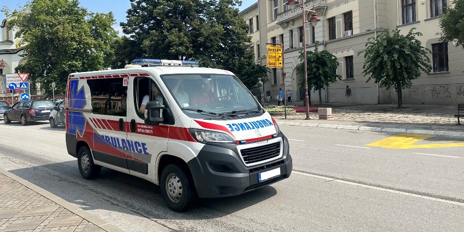 DRAMA U POŽAREVCU Izbio požaru bolnici, evo šta se dešava