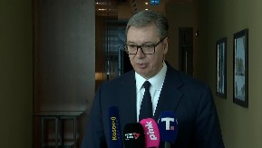 VUČIĆ SE OBRAĆA IZ ASTANE "EXPO je izgradio Astanu, znate li koliko se promenio" (VIDEO)